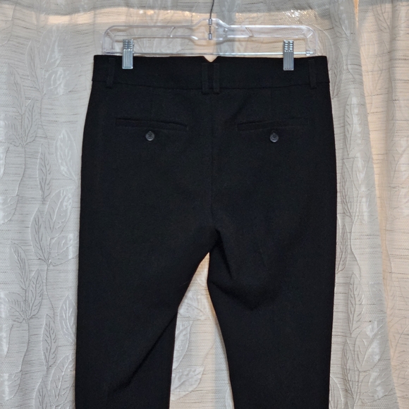 Express Black Editor Pants - Picture 4 of 10